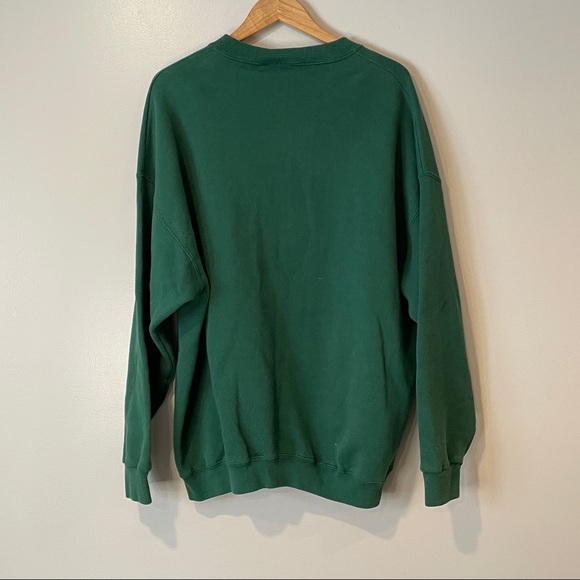 Vintage Reggie White Green Bay Packers Crewneck Sweater - Picture 5 of 6